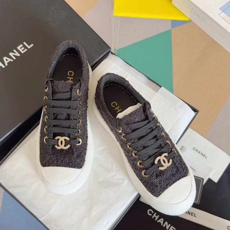 Chanel Low Shoes